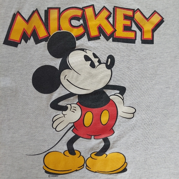 VelvaSheen Mickey t-shirt - Picture 6 of 6